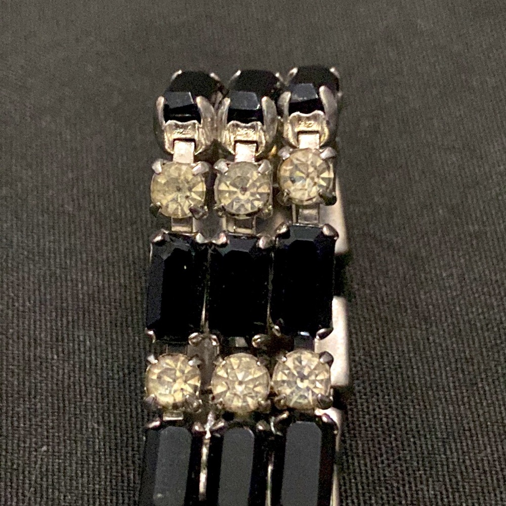 Weiss Rhinestone Bracelet - Picture 9 of 12